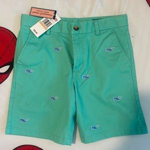 Will EMB stretch breaker shorts Antigua Green